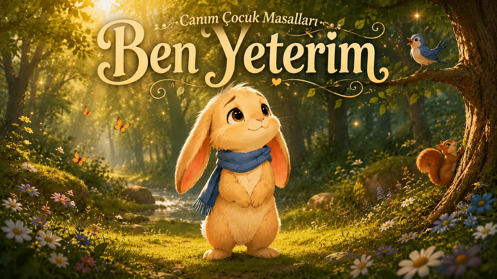 BEN YETERİM